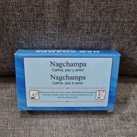 Dupa Kerucut Nag Champa