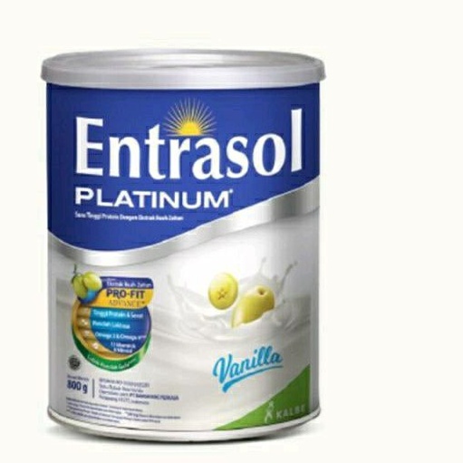 

ENTRASOL PLATINUM 800gr HARGA MURAH