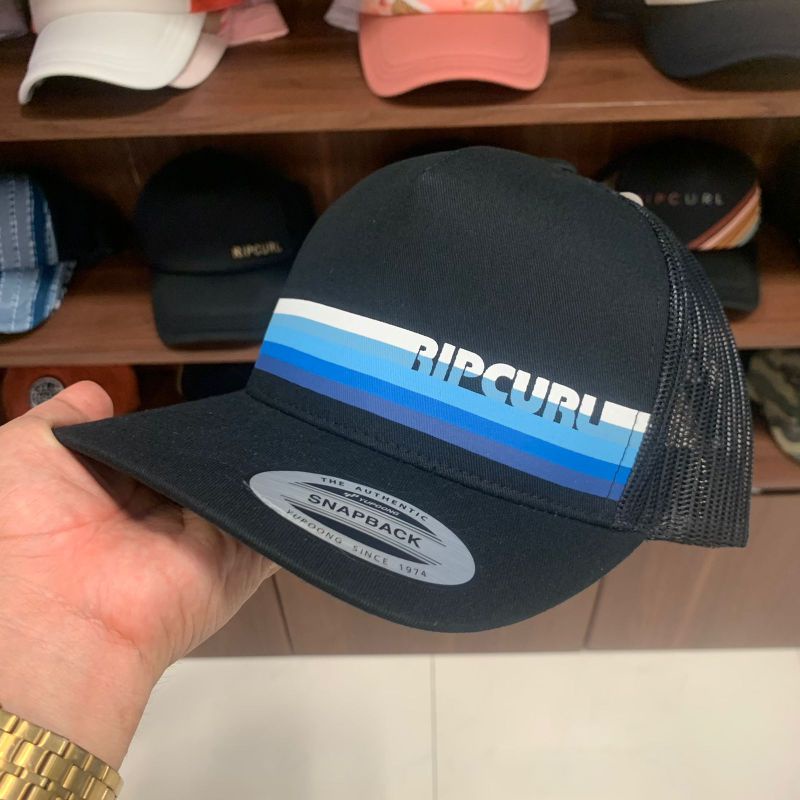 Topi Ripcurl Eclipse Trucker