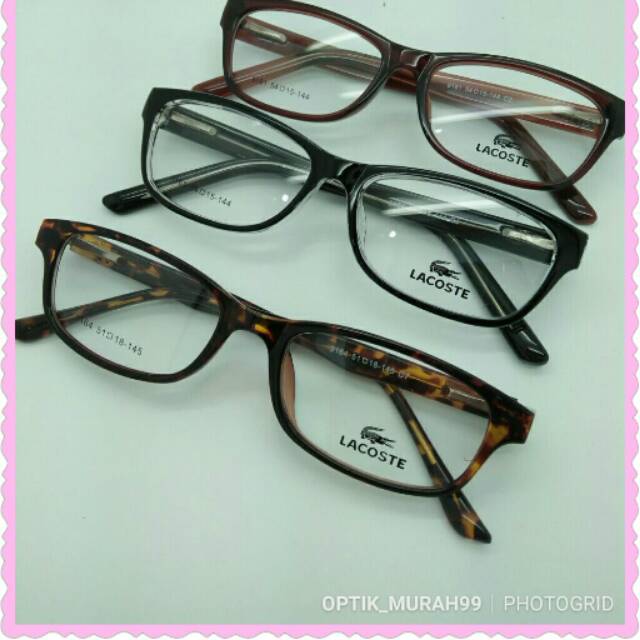 Frame Lacoste 9164