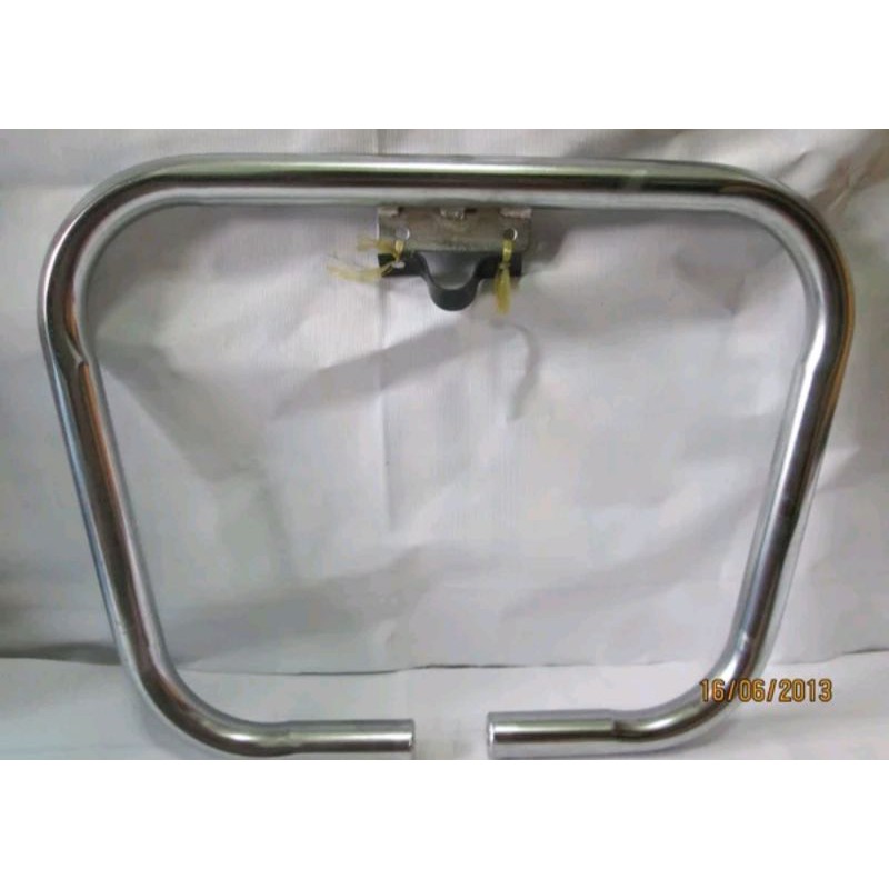Engine Guard Pelindung Mesin CB - GL - TIGER - BINTER MERCY - Megapro dll