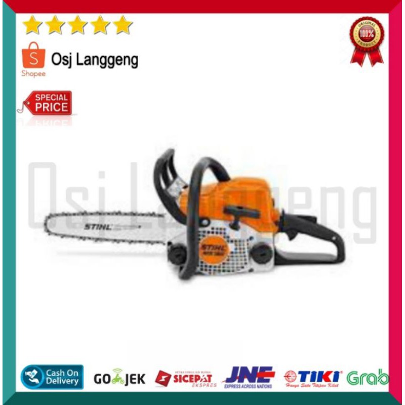 Gergaji Mesin (Chainsaw) STIHL MS250 - 20 Inch Limited