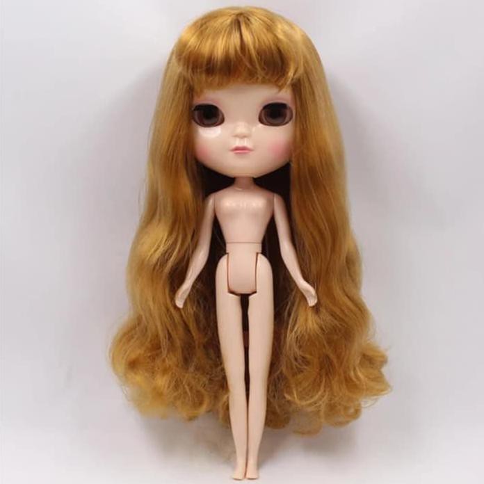 Icy Doll Boneka Seperti Blythe Doll