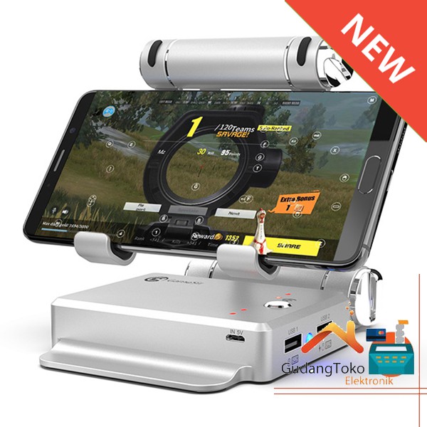 New GameSir X1 BattleDock Converter Keyboard and Mouse Adapter