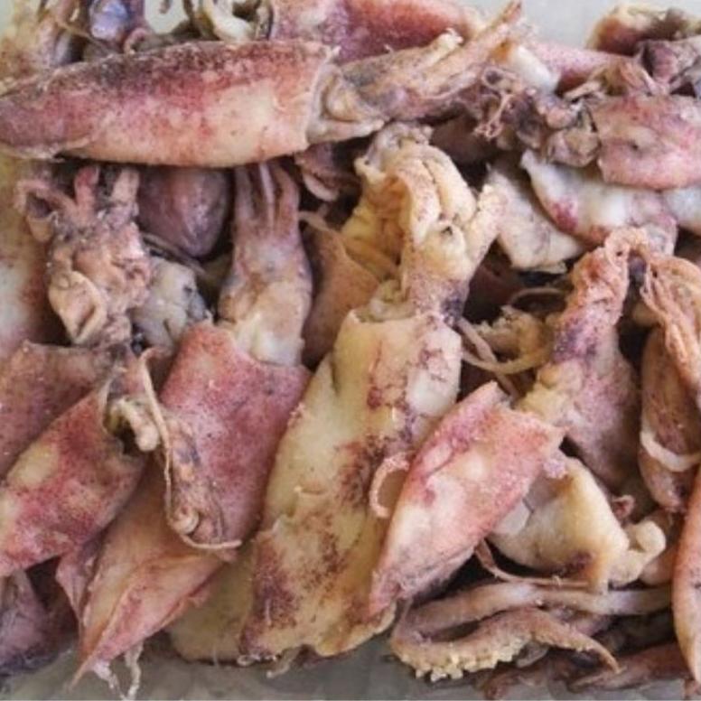 

㊖ Cumi Asin 500gr / Cumi Cumi Asin Best Seller ▶