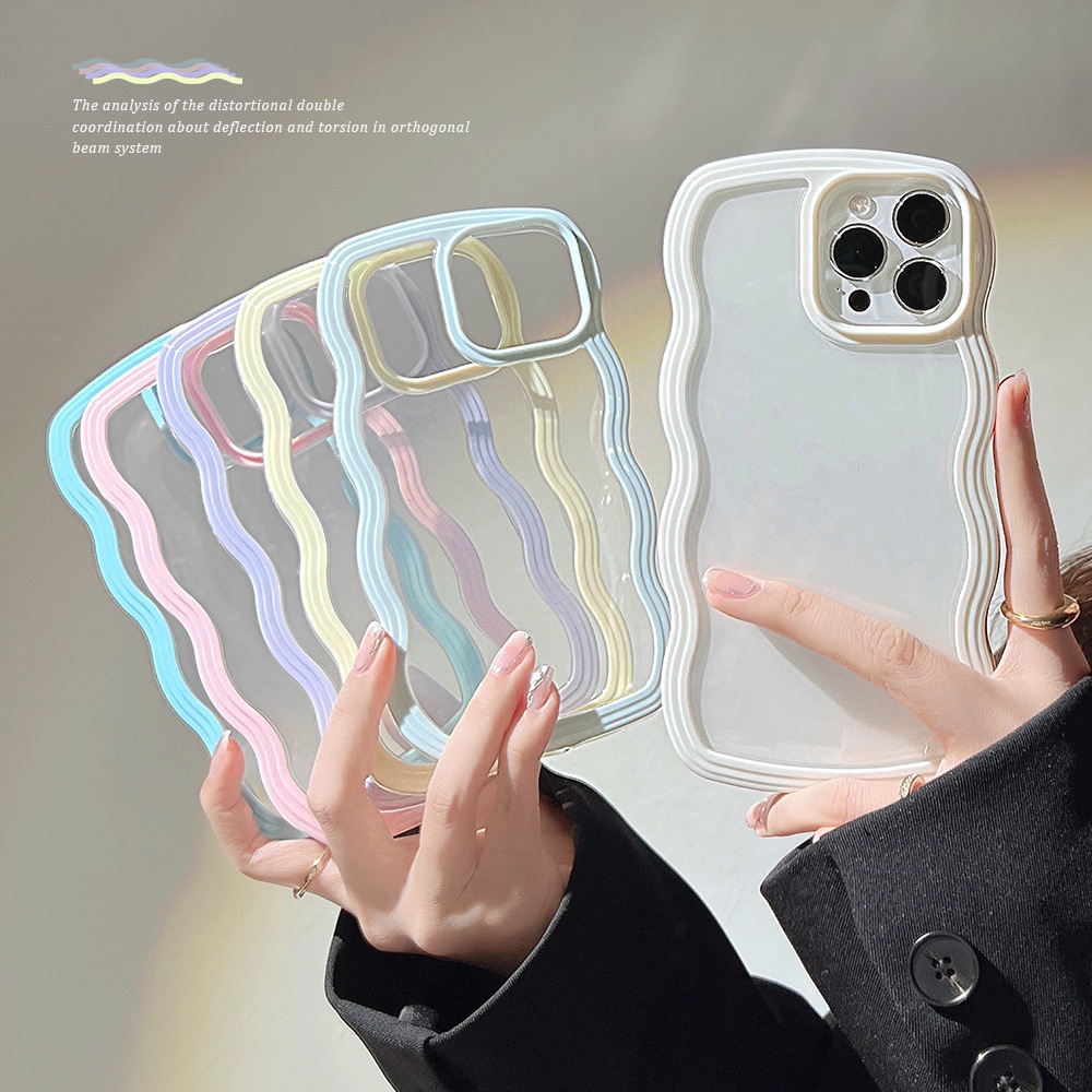 Soft Case Hp Transparan Untuk Iphone Xs / XR / 11 / 12 / 13pro MAX