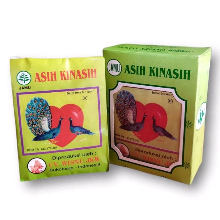 

Asih Kinasih