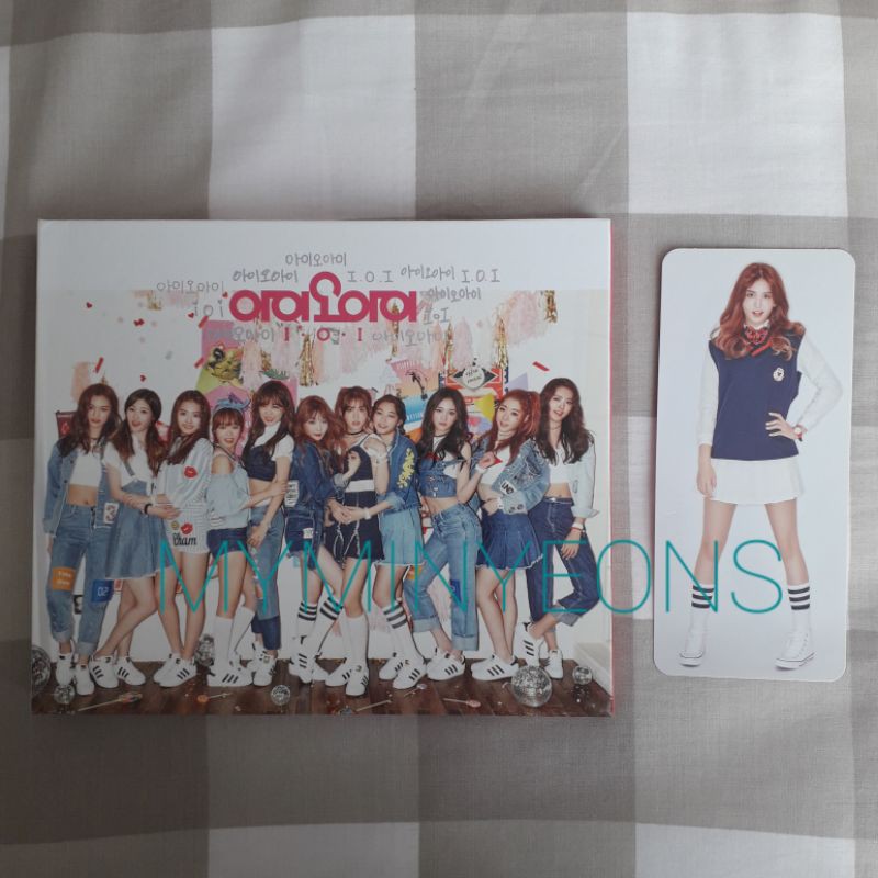 IOI CHRYSALIS SOMI SET