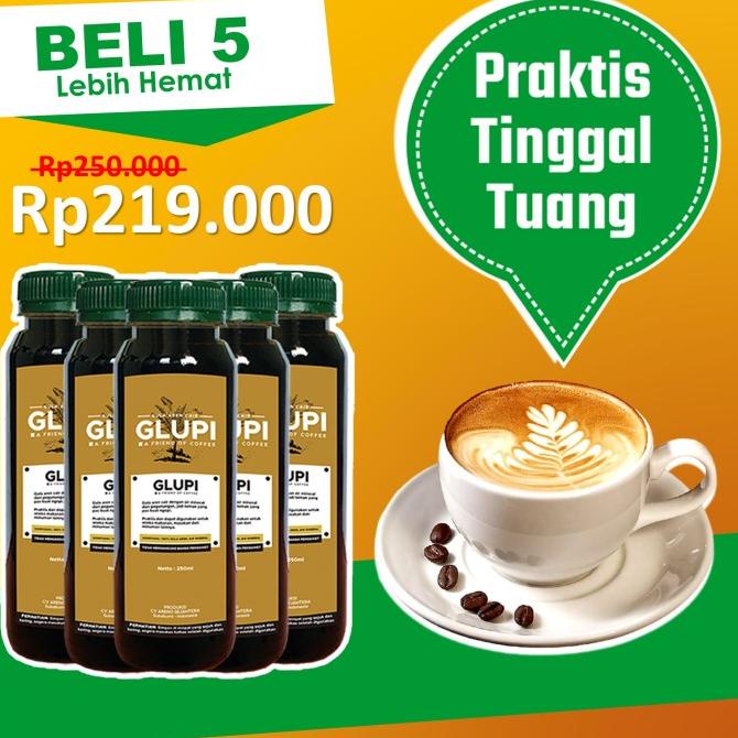 

[PAKET 5 BOTOL GLUPI] BROWN SUGAR/GULA AREN CAIR PALM SUGAR PRAKTIS CD364512ZX