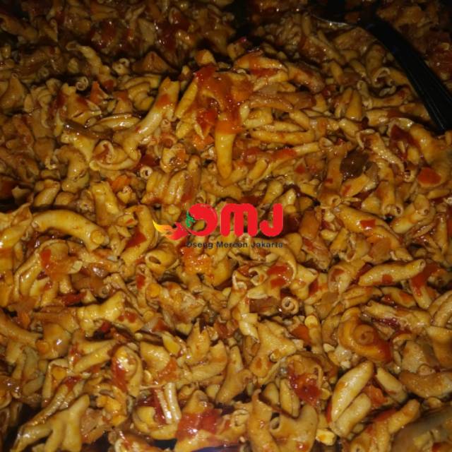 

OMJ USUS AYAM / OSENG MERCON USUS AYAM