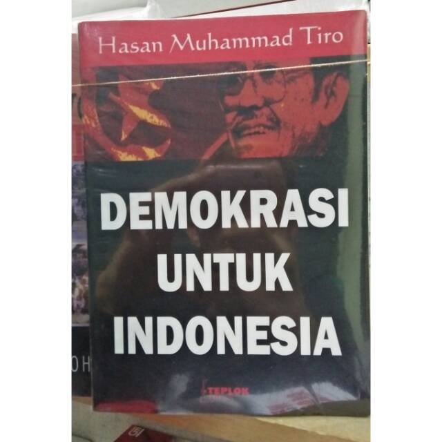 

Demokrasi untuk Indonesia
