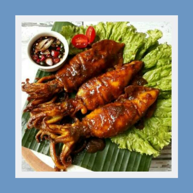 Bumbu Ikan Bakar Rm Kiambang Raya 300gram Shopee Indonesia