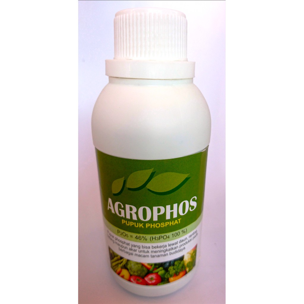 Pupuk Phospat AGROPHOS 250ml