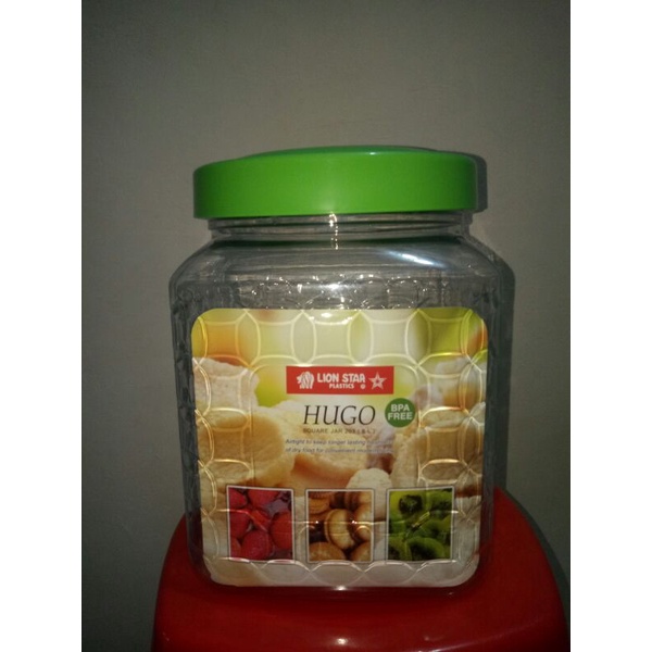 Toples Lion star Hugo 6 Liter