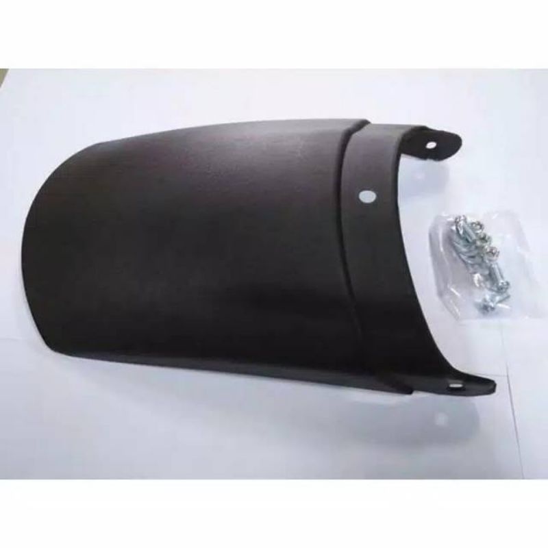 sambungan Sparkbor Depan Nmax | Mud flap Nmax | Mud guard plus Baut mur