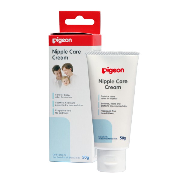 Pigeon Nipple Care Cream