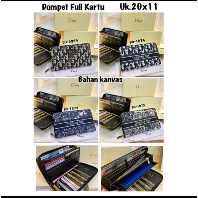 Dompet Paspor kartu import