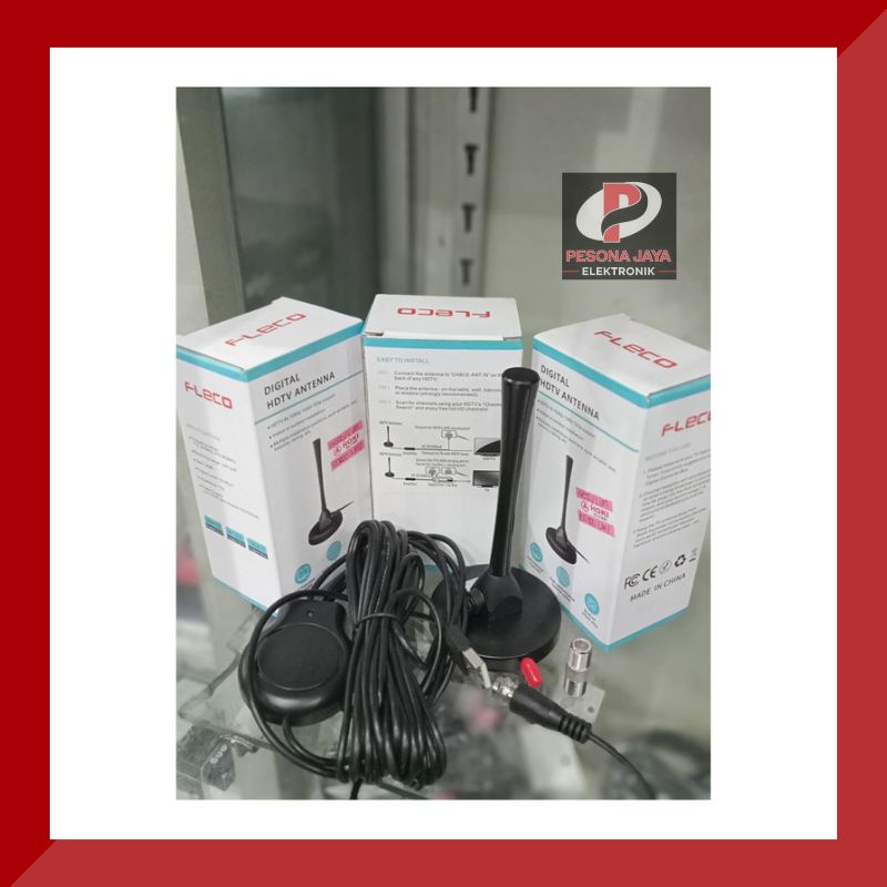 Digital HDTV Antena AT-056