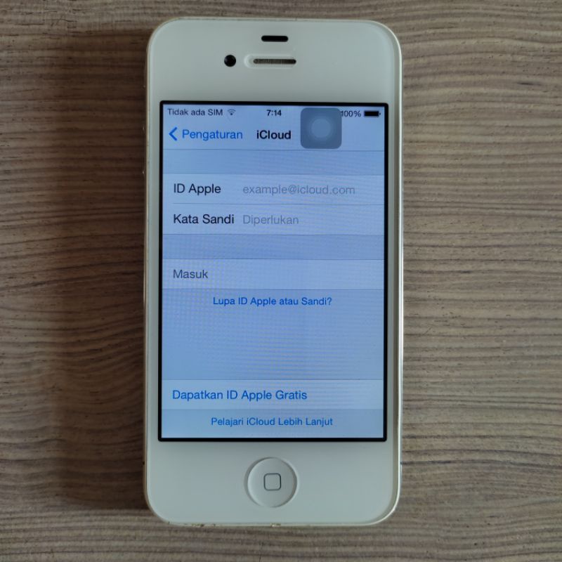 i phone 4G 16GB Nostalgia phone jadul-4