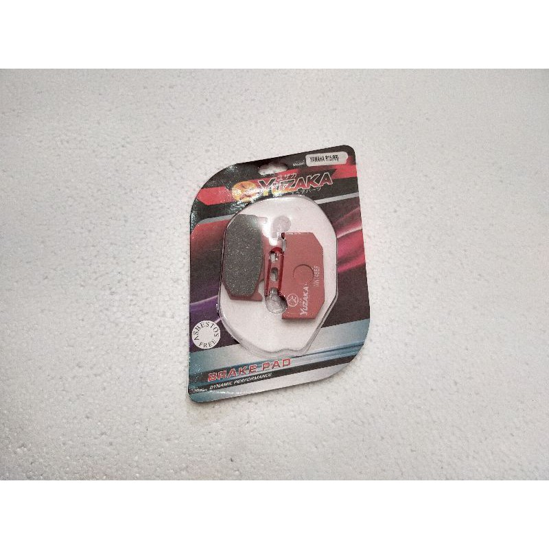 Kampas Rem Belakang R15