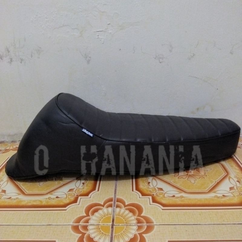 JOK CAFERACER LONGTAIL RACING VESPA PX SUPER SPRINT PS PXE EXCLUSIVE 2 TANPA KUNCIAN