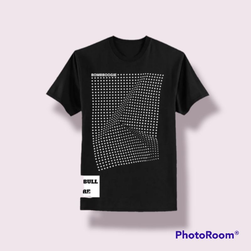 kaos bombogie original pria distro 2022