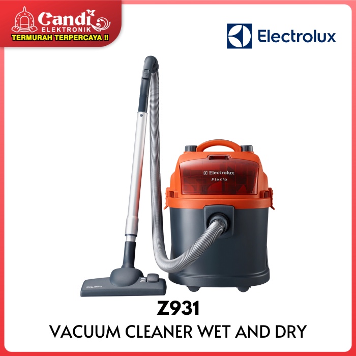 ELECTROLUX Penyedot Debu Vacuum Cleaner Z931