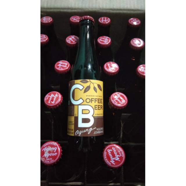 

Coffee Beer Agung Ngoro 320 ML