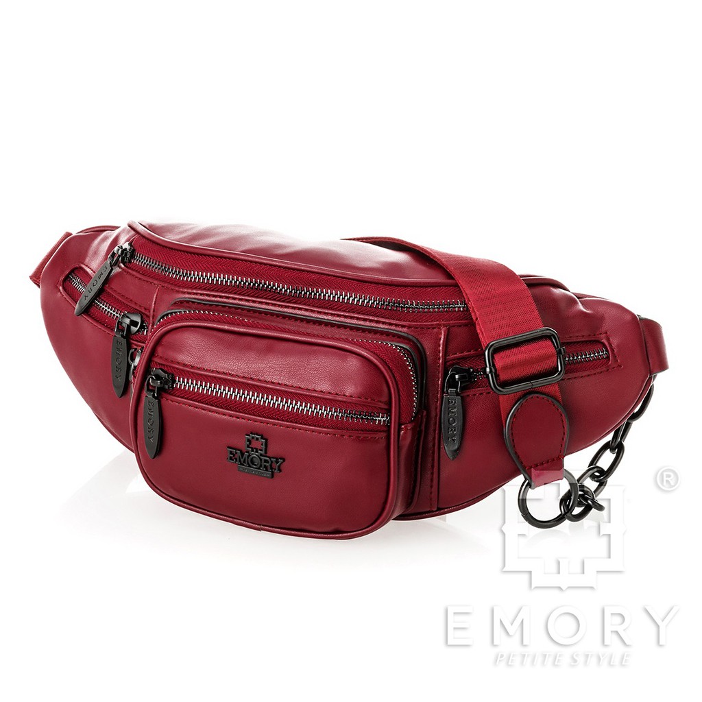 RECOMENDED  SERI 03EMO2000 EMORY Bummy LIT TAS PINGGANG WAISTBAG EMORY GUDANG TAS BATAM IMPORT