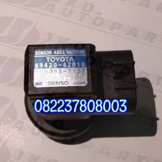 Sensor Map Corolla Great Kijang Efi Corona Absolute Crown Orginal