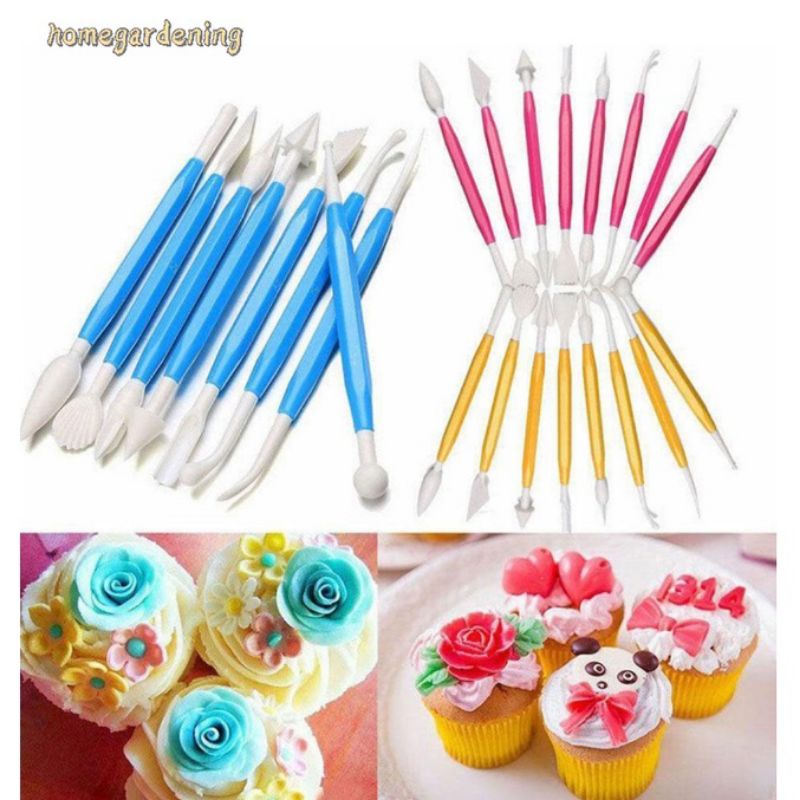 Modeling tools fondant/modeling tools clay/fondant tools