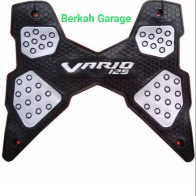 Karpet - Injekan Motor Vario 125