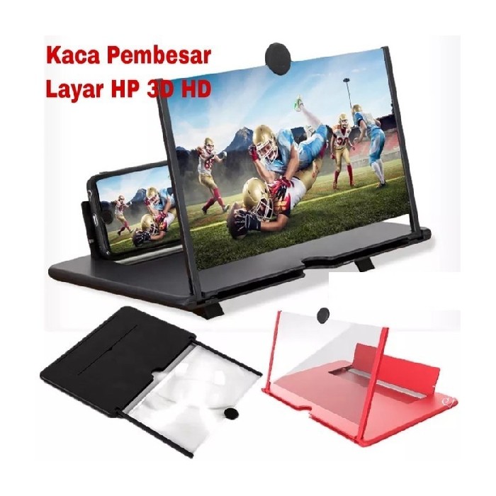 F3  Pembesar Layar F3 Gen 3 HD Enlarge Screen Mobile Phone