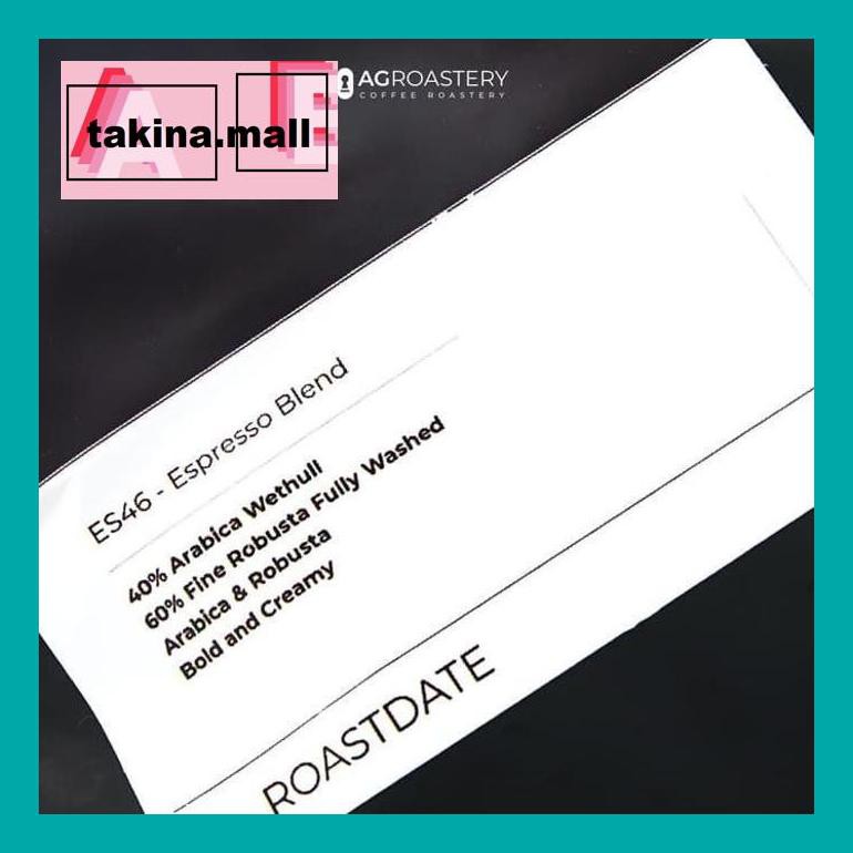 

Koptakk0 House Blend Espresso - Arabica & Fine Robusta 1 Kg | Es46 Blend 1Kg - Beans Tak05Sc