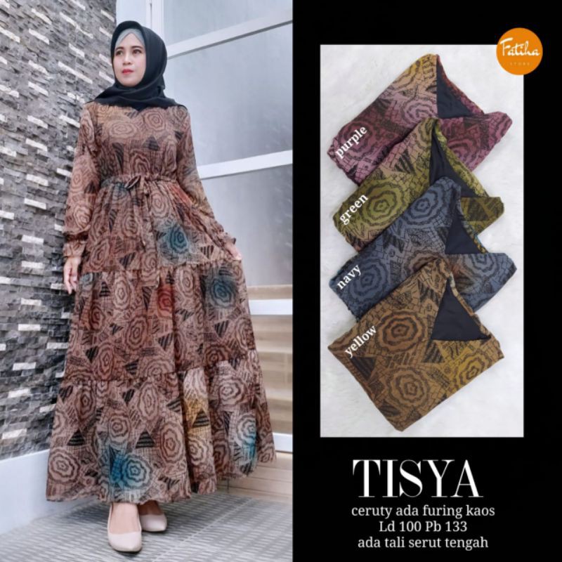 TISYA MAXY ori by FATIHA