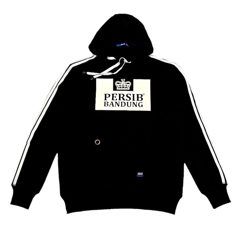 Sweter hoodie persib bandung original 3393 cocok untuk pria dan wanita | baju persib | sweter persib