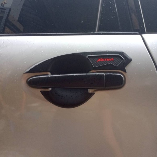 Outer Handle Daihatsu Xenia 2012-2019 Mangkok Outer Handle Xenia Hitam Doff