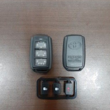 Casing Remot mobil Toyita All new Avanza
