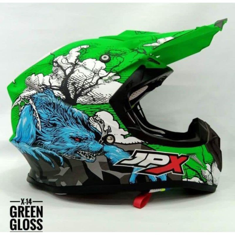 Helm Jpx Cross