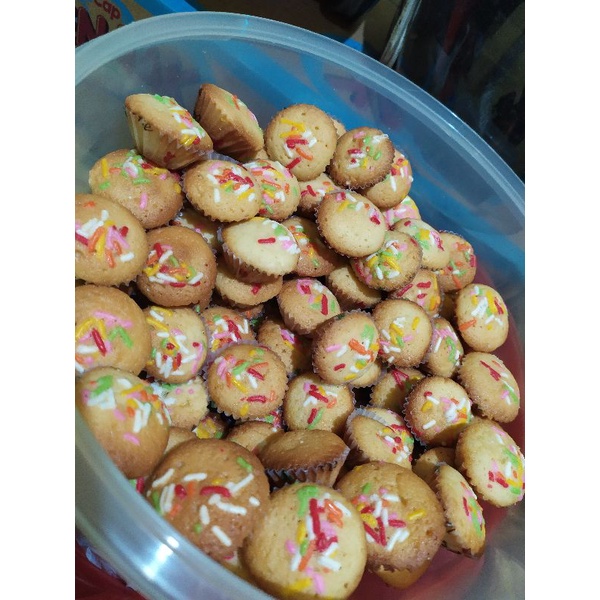 

BOLU KERING ISI 30 PCS