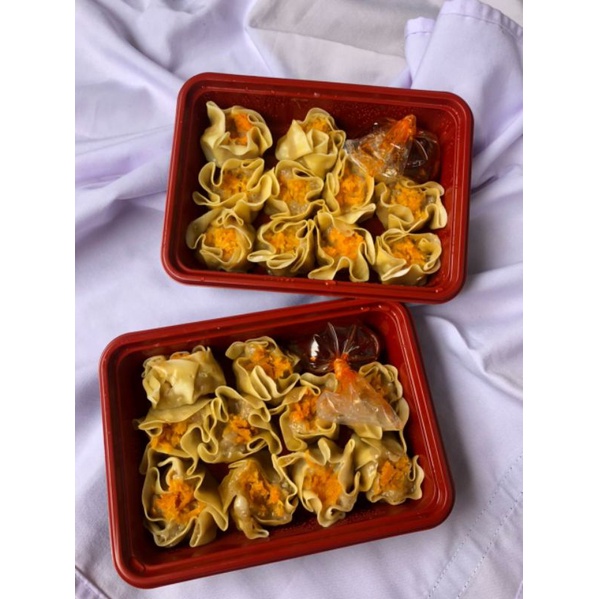 

[TERMURAH] [KUALITAS PREMIUM ] Dimsum Siomay Ayam premium matang atau frozen