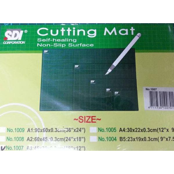 

Cutting Mat A3 Self Healing Non Slip Surface Sdicorp Best Seller