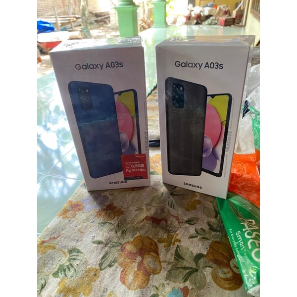 samsung a03s 4/64