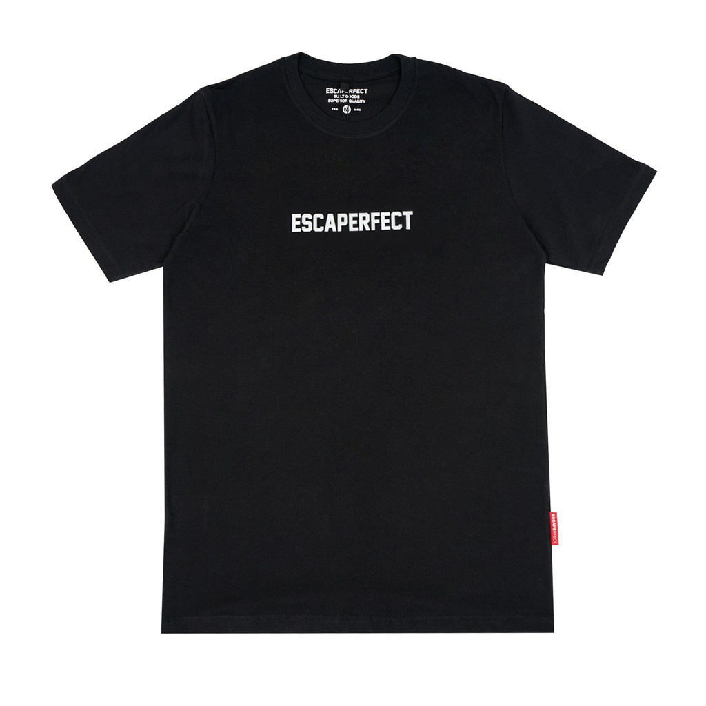 T-SHIRT BAJU KAOS DISTRO ESCAPE PERFECT FORMAL TEES PREMIUM | KAOS DISTRO PRIA WANITA