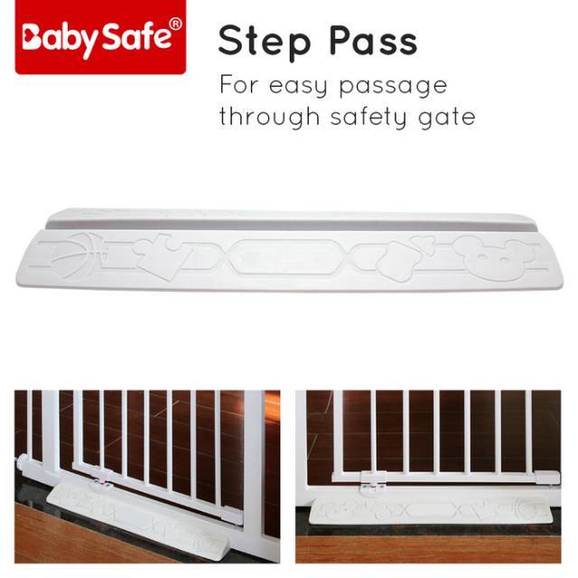 pass through baby gate