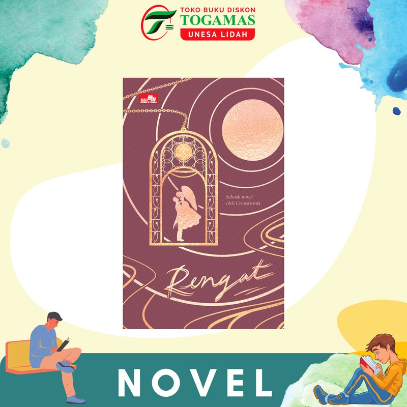 NOVEL RENGAT KARYA CROWDSTORIA