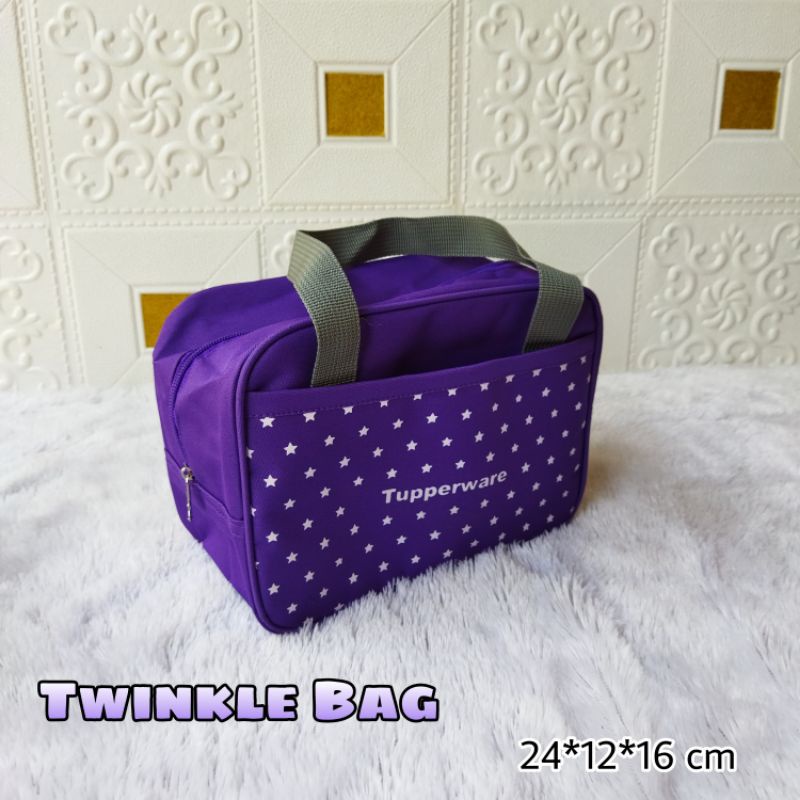 Tas Twinkle Tupperware