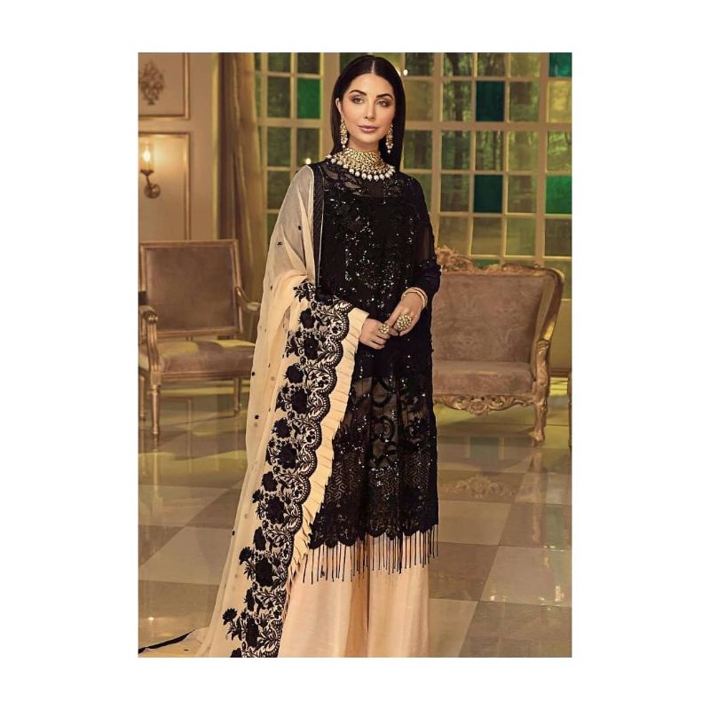 Baju Pakistan wanita ready to wear ukuran XL