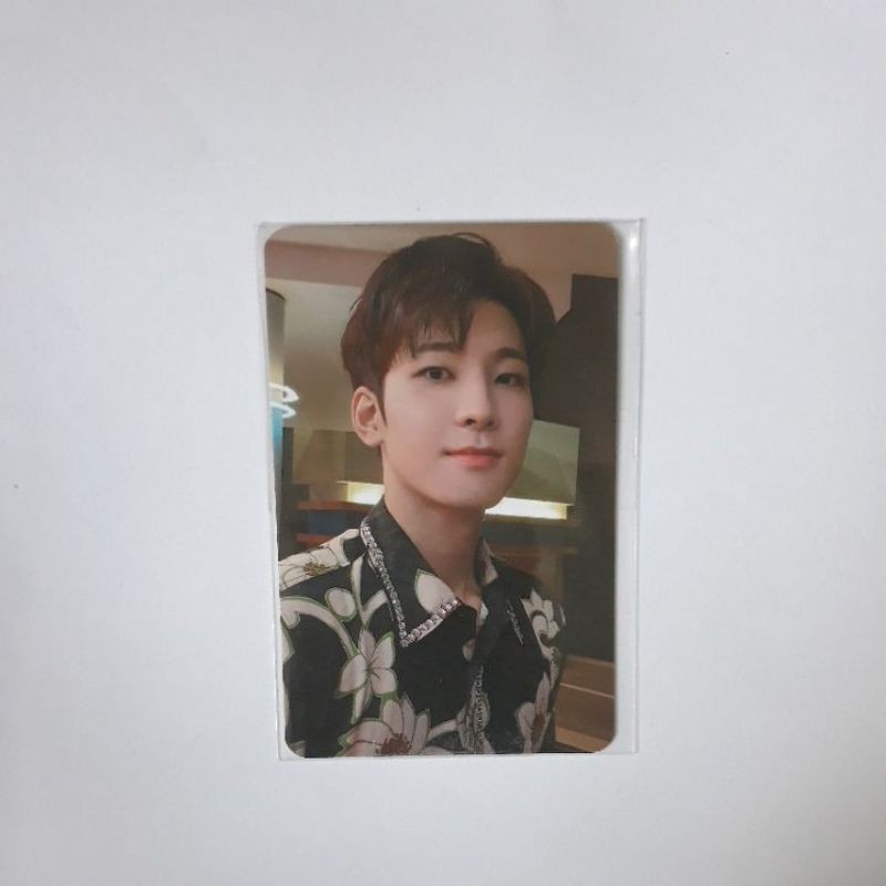 Benefit Semicolon YES24 Wonwoo