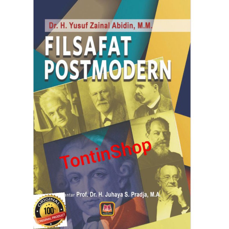 Filsafat Postmodern